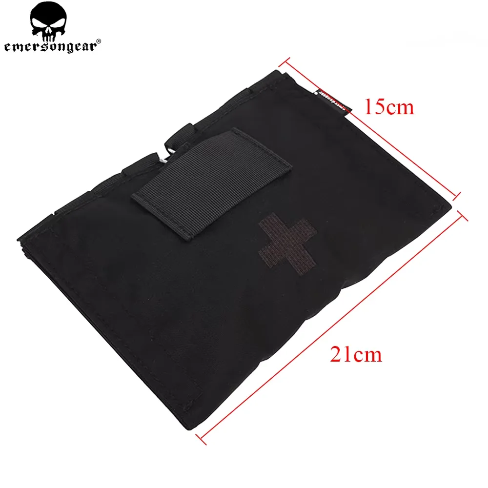 EmersonGear Bolsa primeros auxilios táctica MOLLE - imagen 3