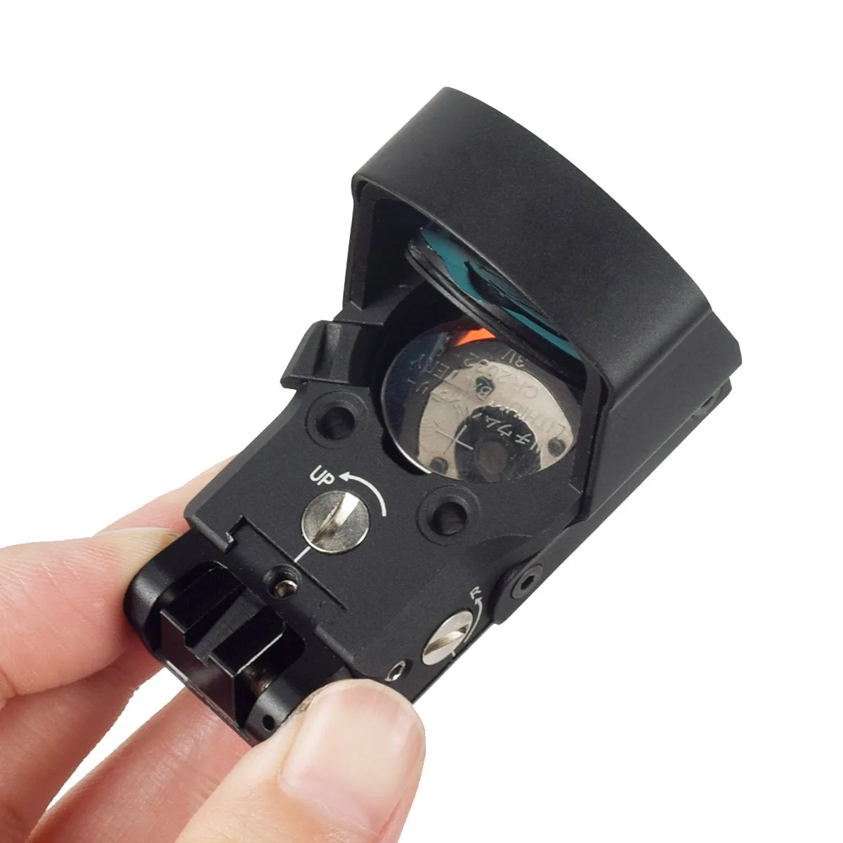 LP DP Pro Mira táctica reflex roja de alta gama - imagen 5