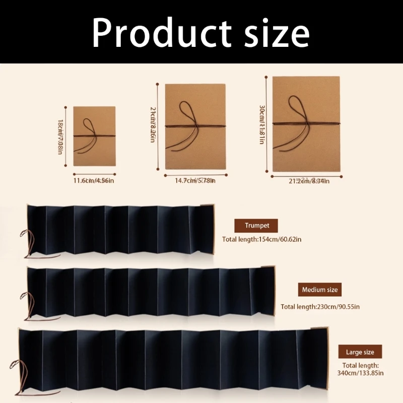 Folleto conmemorativo de supervivencia con papel estirable y plegable - imagen 2
