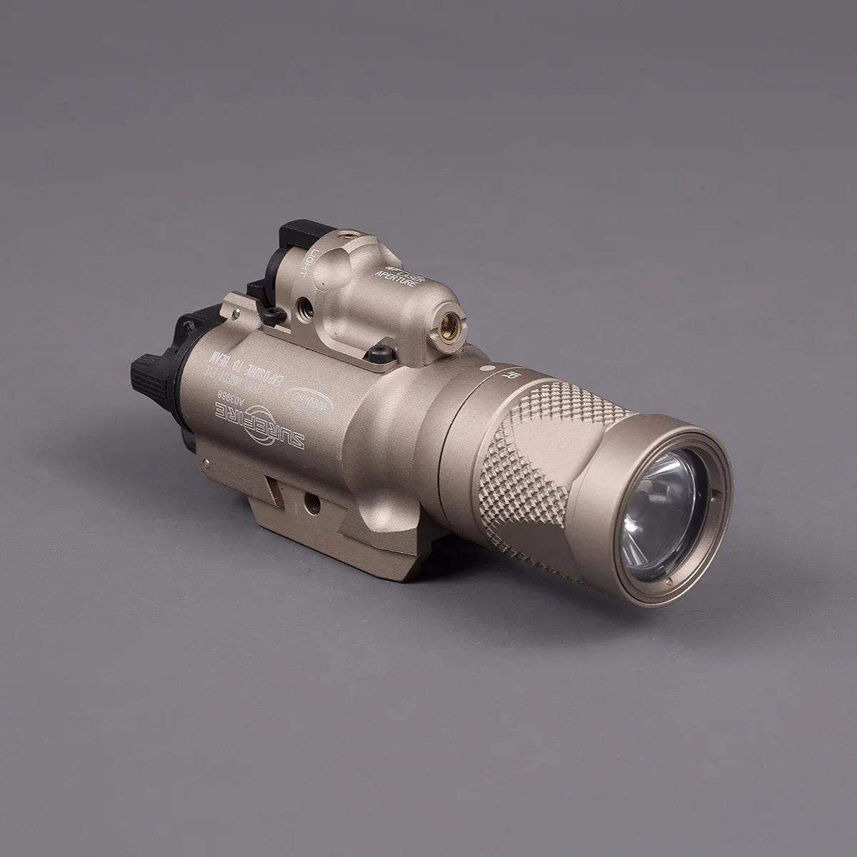 Surefire X400V linterna táctica estroboscópica LED riel Picatinny - imagen 3