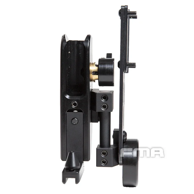FMA Ghost One S portacargador táctico liberación rápida IPSC - imagen 2