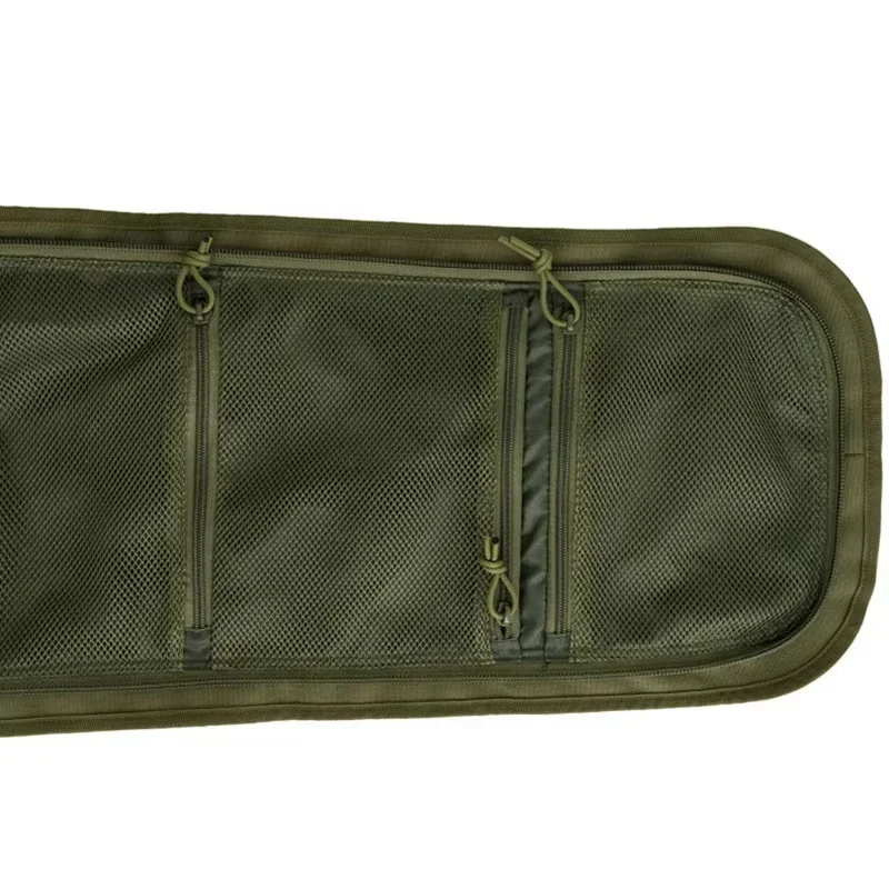 Mochila táctica lona 40L – Resistente outdoor expediciones - imagen 4