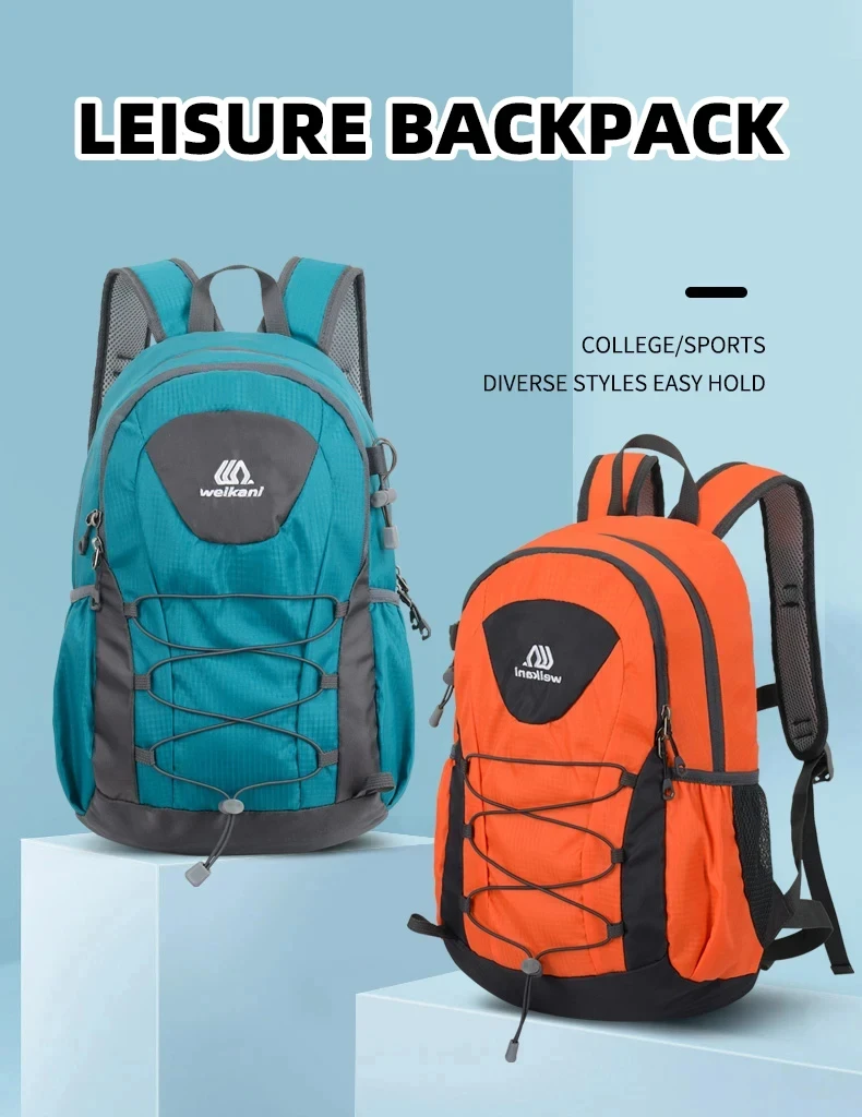 Mochila Furukroa vista frontal
