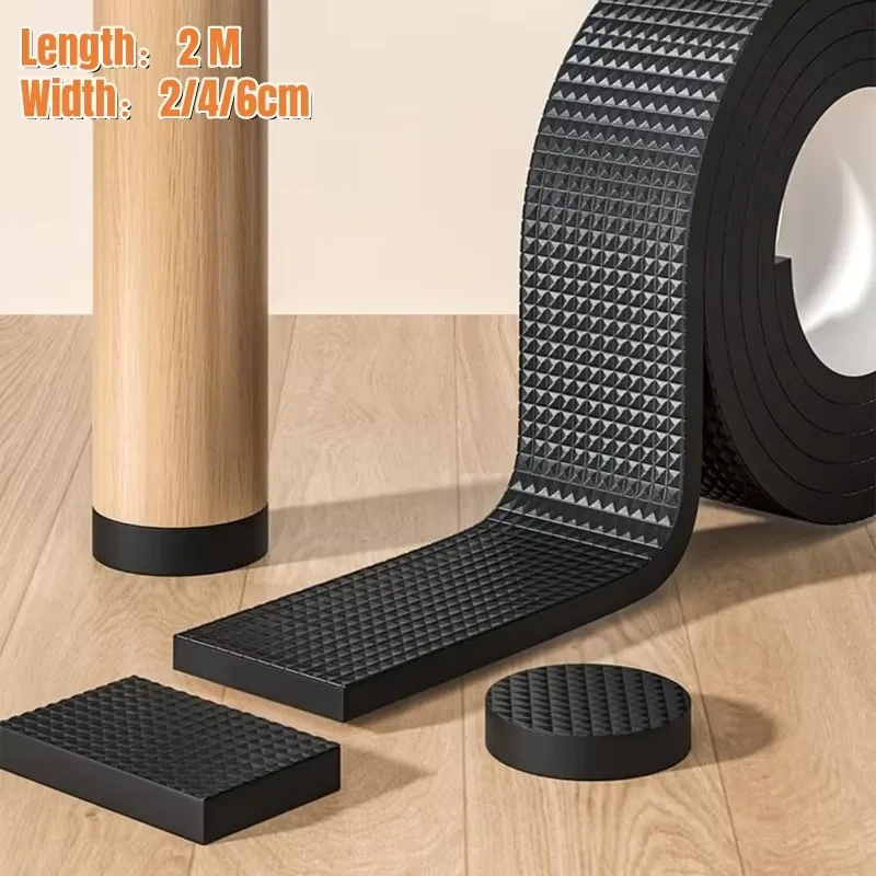 Protector autoadhesivo para patas de mesa y silla