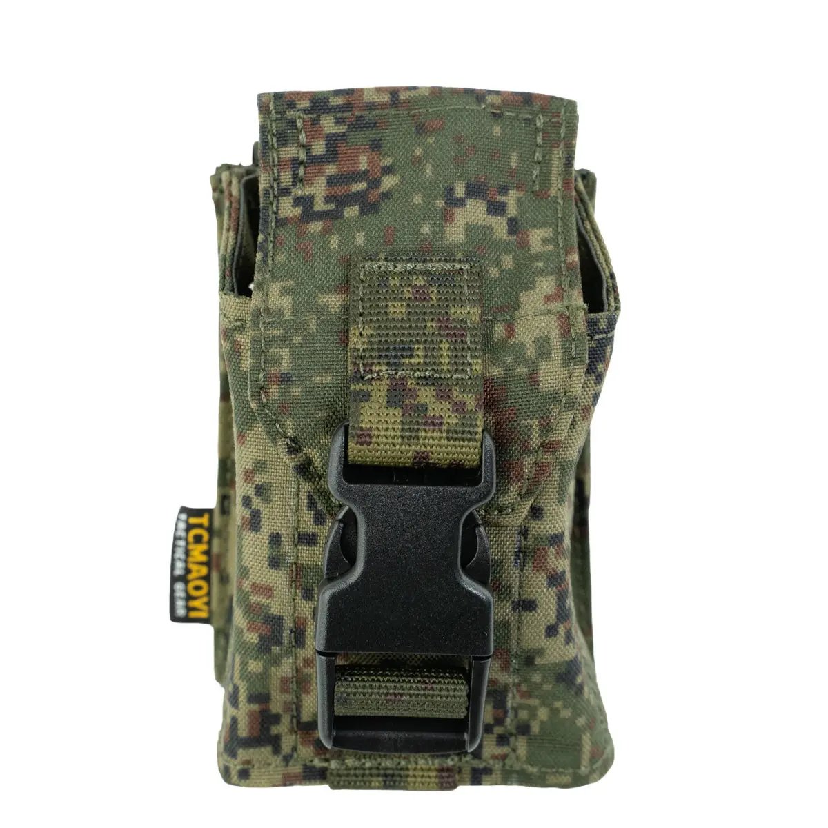 Bolsa táctica MOLLE para granadas y herramientas EMR de cintura - imagen 5