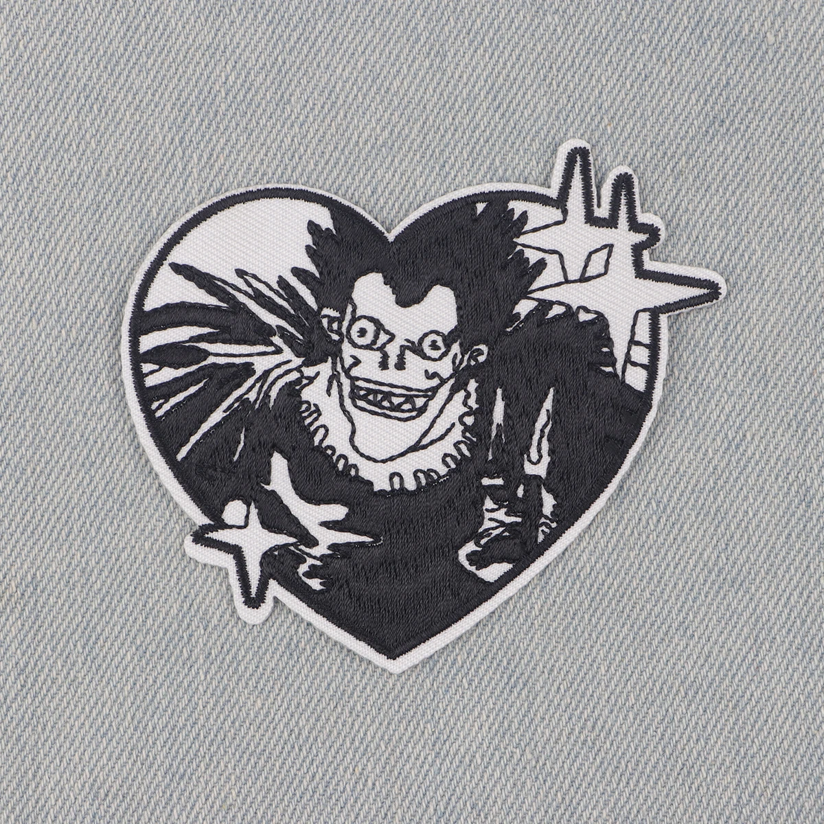 Parche termoadhesivo Ryuk Death Note – Cose o plancha - imagen 3