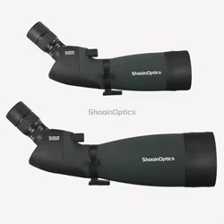 Telescopio de observación Shooin 20-60x80 – Óptica para exteriores