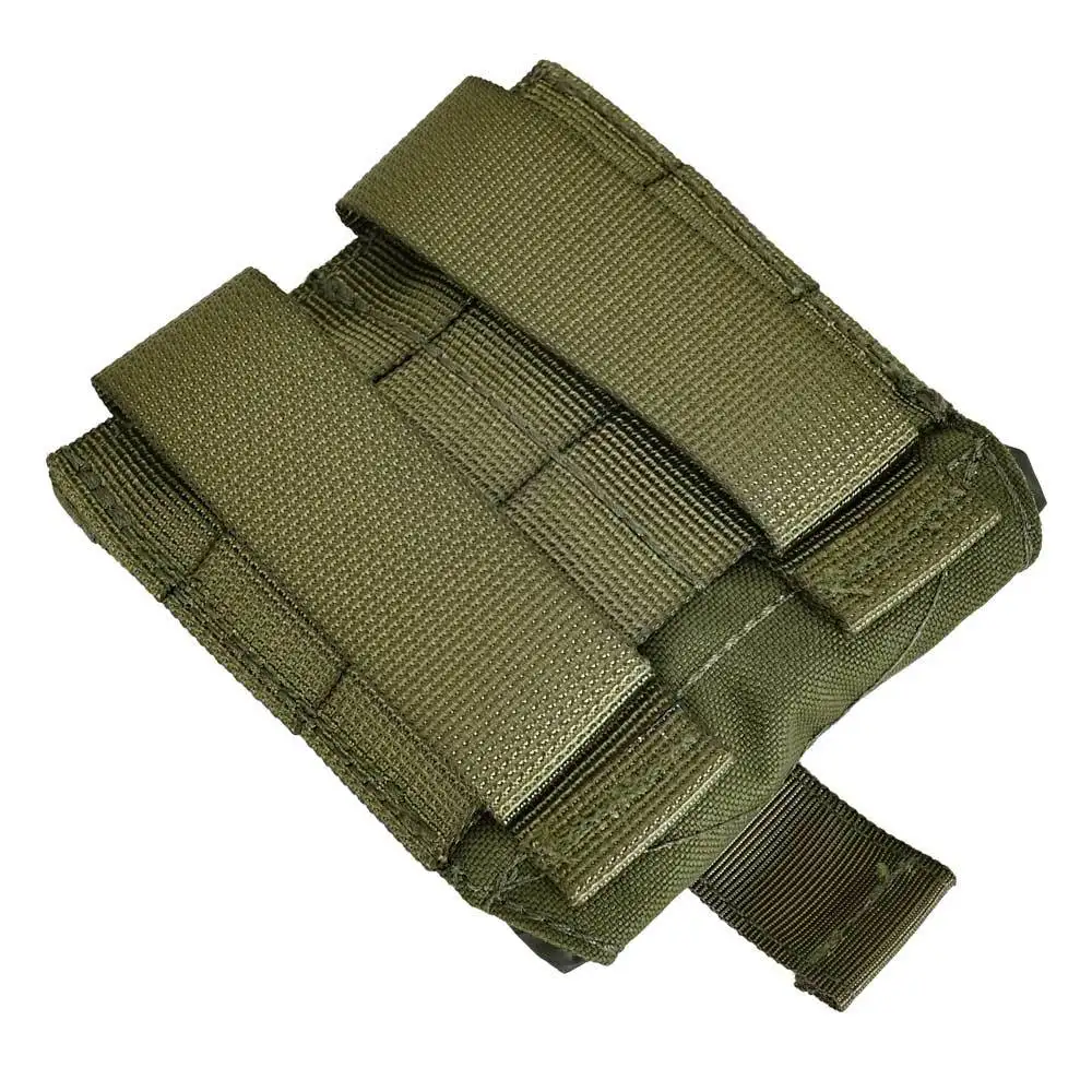 Tactifans Faja MOLLE plegable carga elástica ultraligera táctica - imagen 4