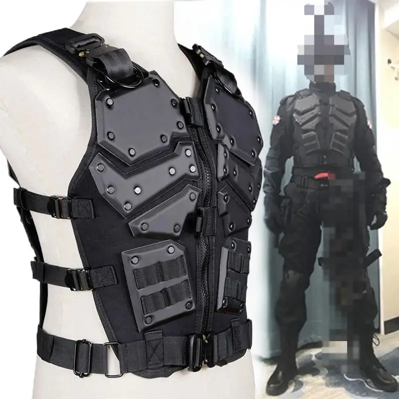 Chaleco Táctico TMC de Combate Ligero – Fuerzas Especiales - imagen 2
