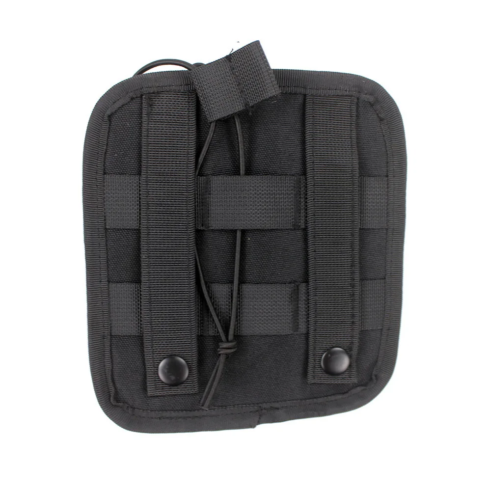 Bolsa táctica MOLLE para cargadores y linternas de exteriores - imagen 5