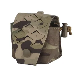 Bolsa táctica SPUD para granadas y accesorios de caza