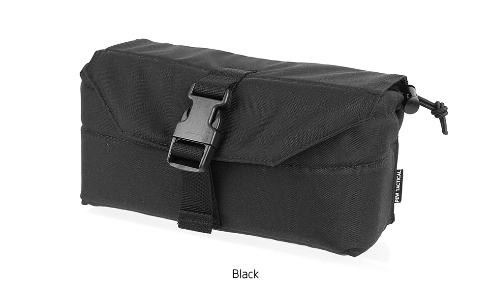 Bolsa táctica Molle para gafas de visión nocturna