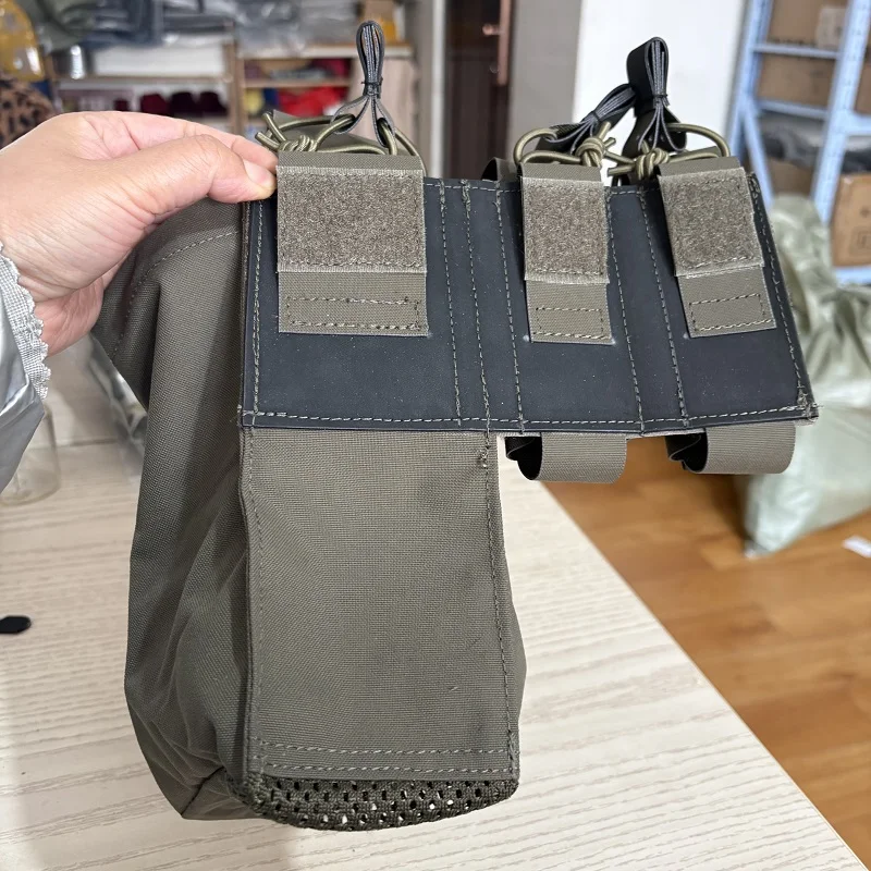 PRMD Tactical bolsa reciclaje táctica para doble clip de munición - imagen 4