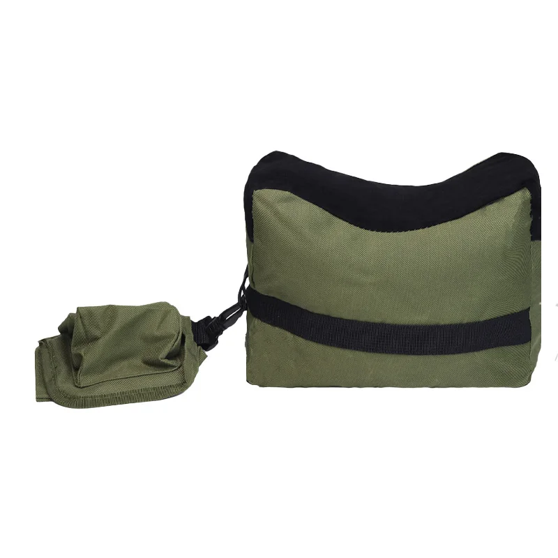 Bolsillo MOLLE doble para pistolas y rifles – Funda táctica airsoft - imagen 4