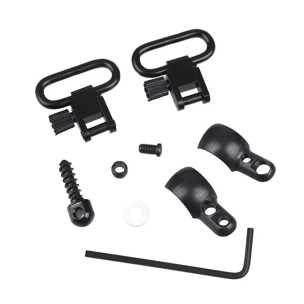 Winchester Marlin Mossberg kit montaje eslinga acción palanca banda - imagen 3