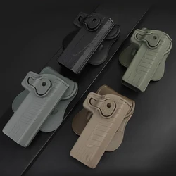 Funda HI-CAPA táctica para cinturón – Compatible airsoft