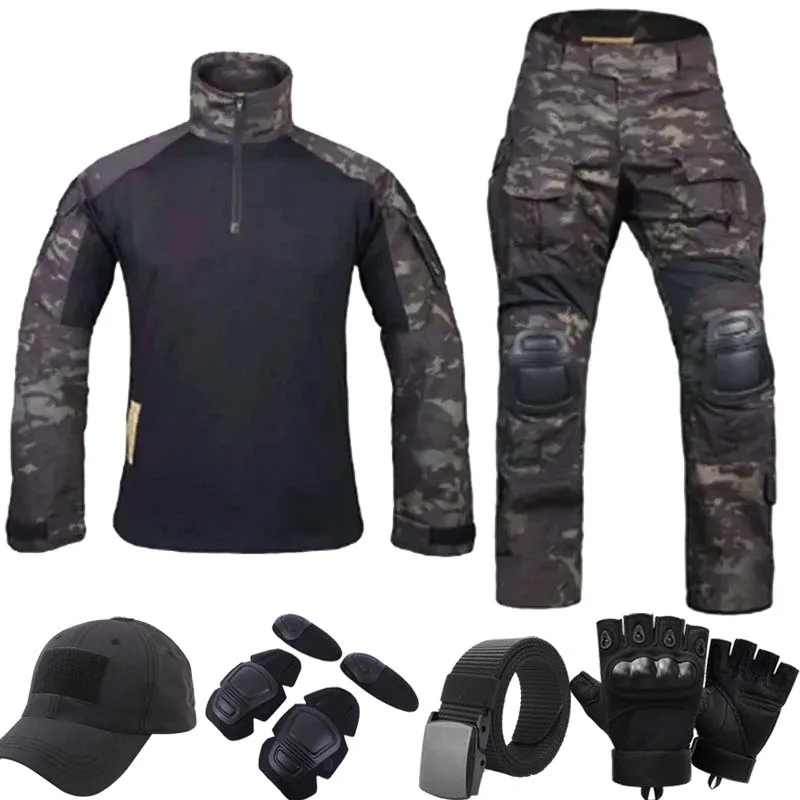 Camisa duradera MCBK y ajuste para el día a día