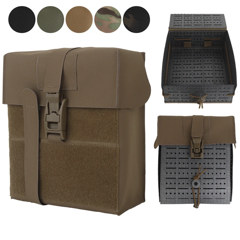 Bolsa táctica para dron clásico, transporte rápido y riñonera