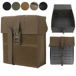 Bolsa táctica para dron clásico, transporte rápido y riñonera