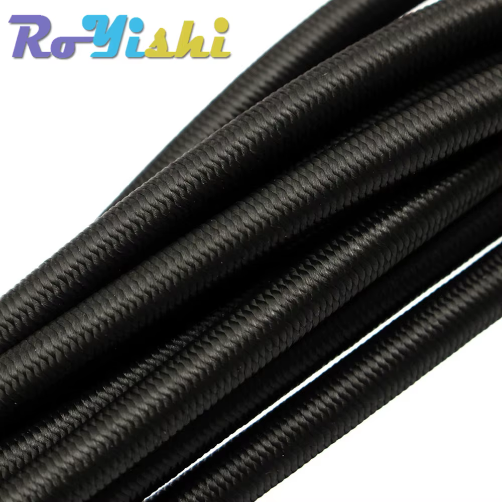 Cuerda elástica caucho – Multifunción para kayak, náutica y DIY - imagen 5