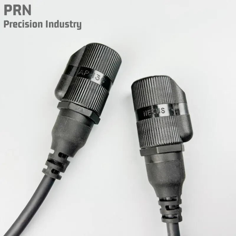 Conector impermeable de goma suave PTT Modelo CAG - imagen 4