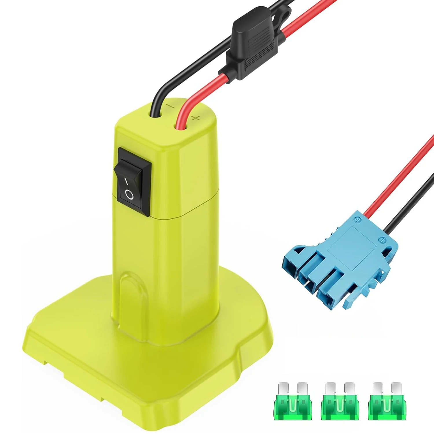 Conector de arnés