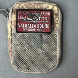 Parche de moral militar con velcro para mochila y ropa