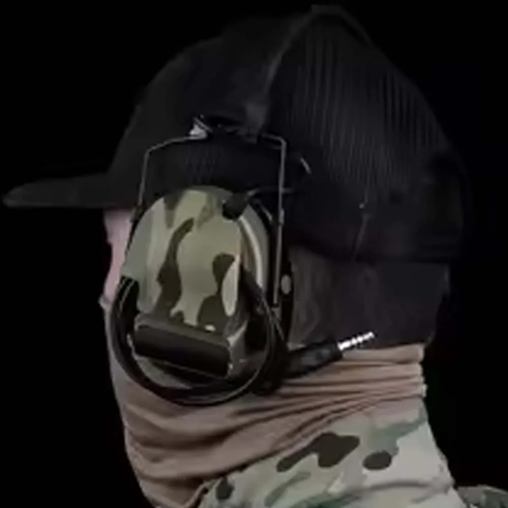 Protectores 3M Peltor ComTac antirruido – Tácticos caza y tiro - imagen 5
