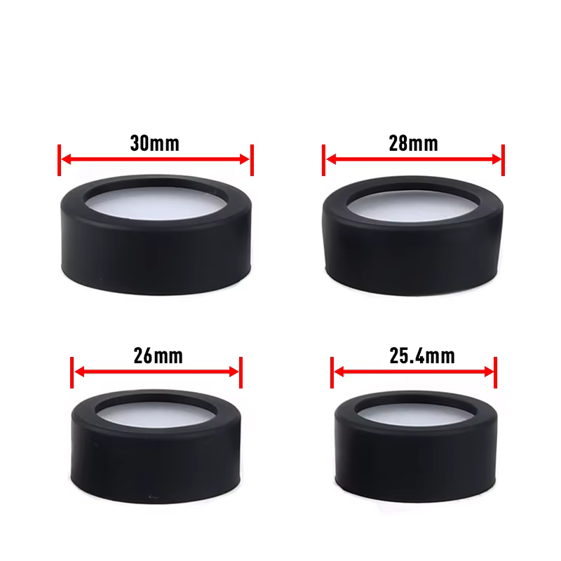 WADSN Protector lente táctico para luces M300 M600 X300 X400V - imagen 3