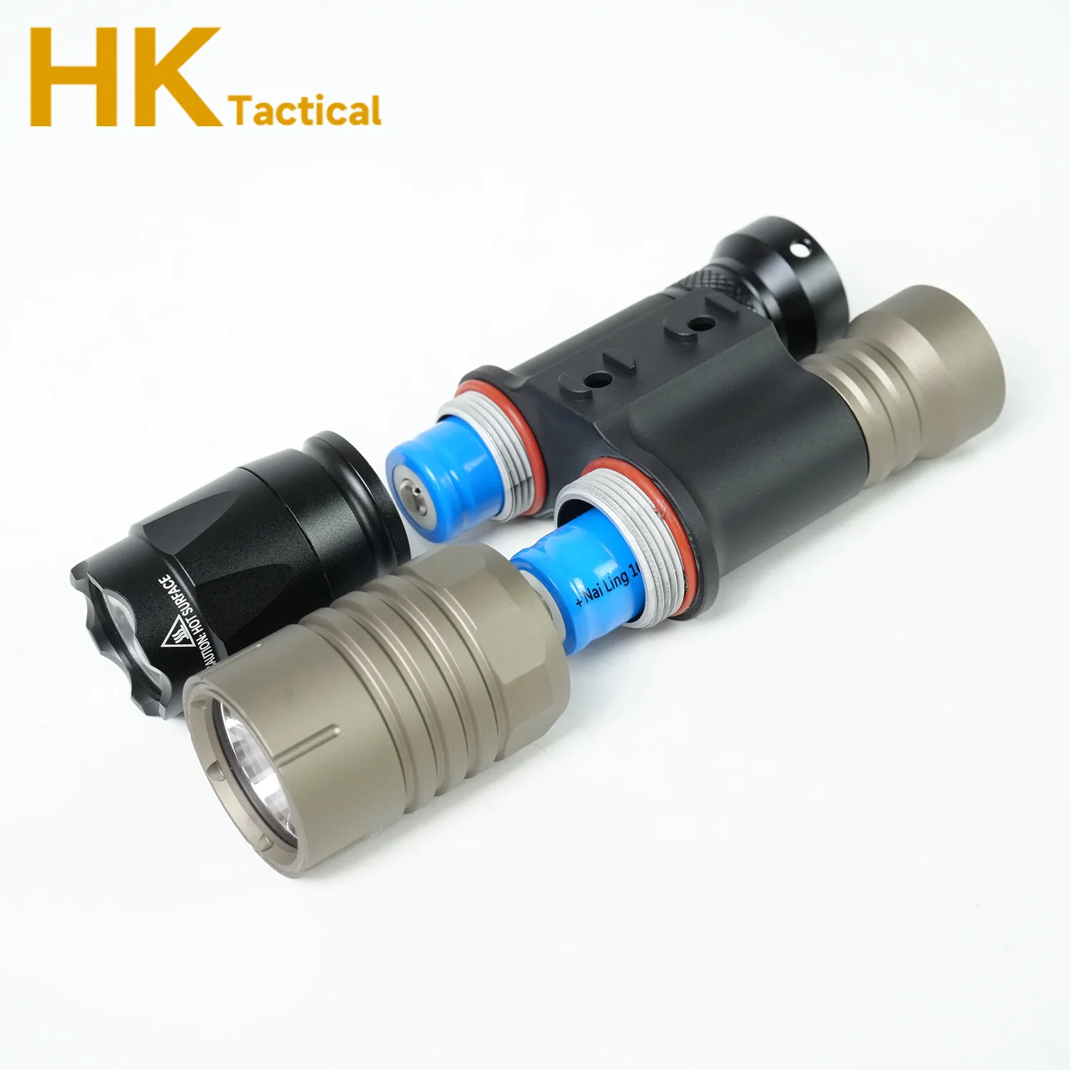 Adaptador listo para montar