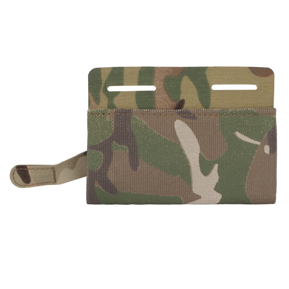 Bolsa IFAK MOLLE táctica vista frontal