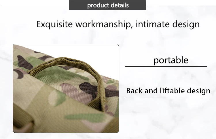 Bolsa de 60 cm y opciones de color