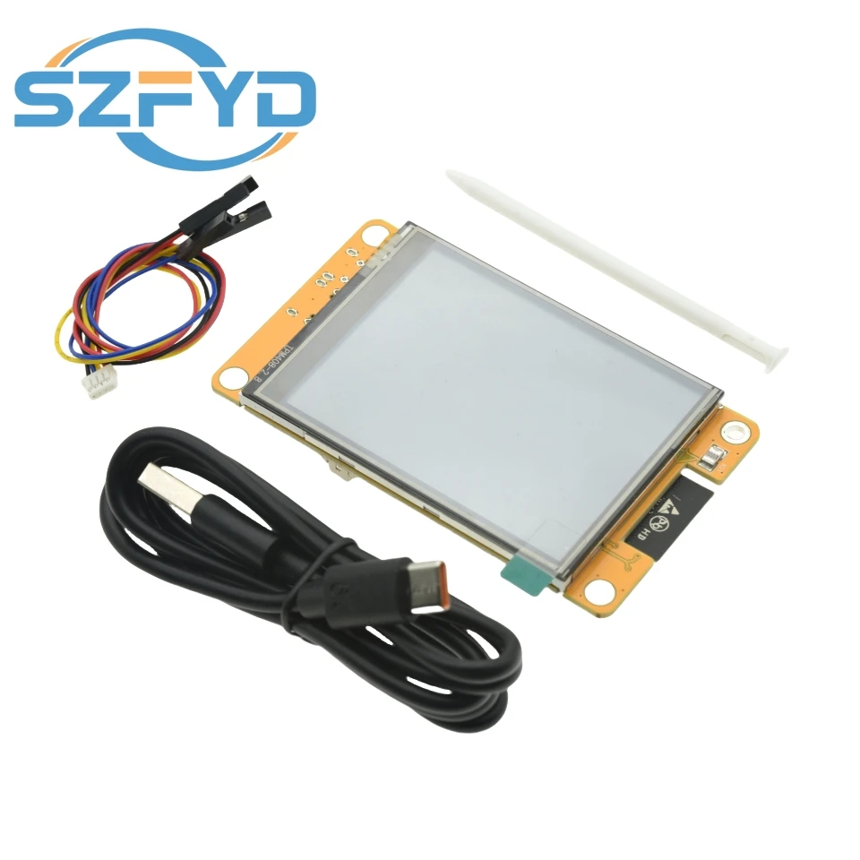 Placa de desarrollo ESP32 WiFi con pantalla LCD TFT táctil para Arduino - imagen 3