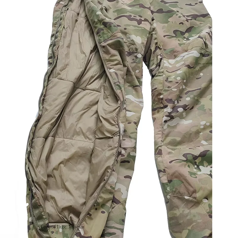 Todo Terreno VKPO traje táctico algodón polar frío MC ruso - imagen 4