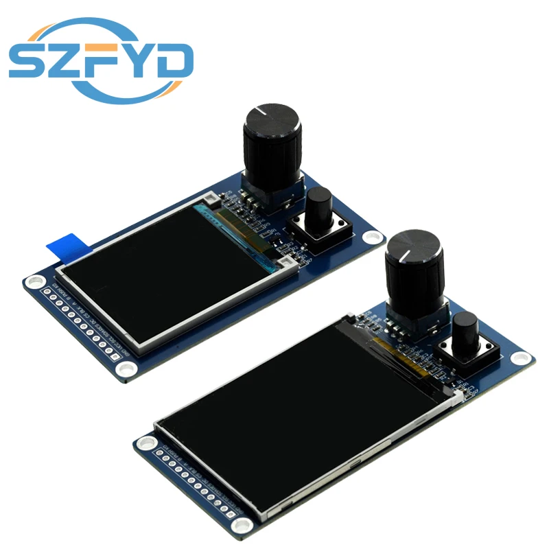 Pantalla TFT SPI 1,8/2,4 pulg. con codificador EC11 y interfaz LCD - imagen 3
