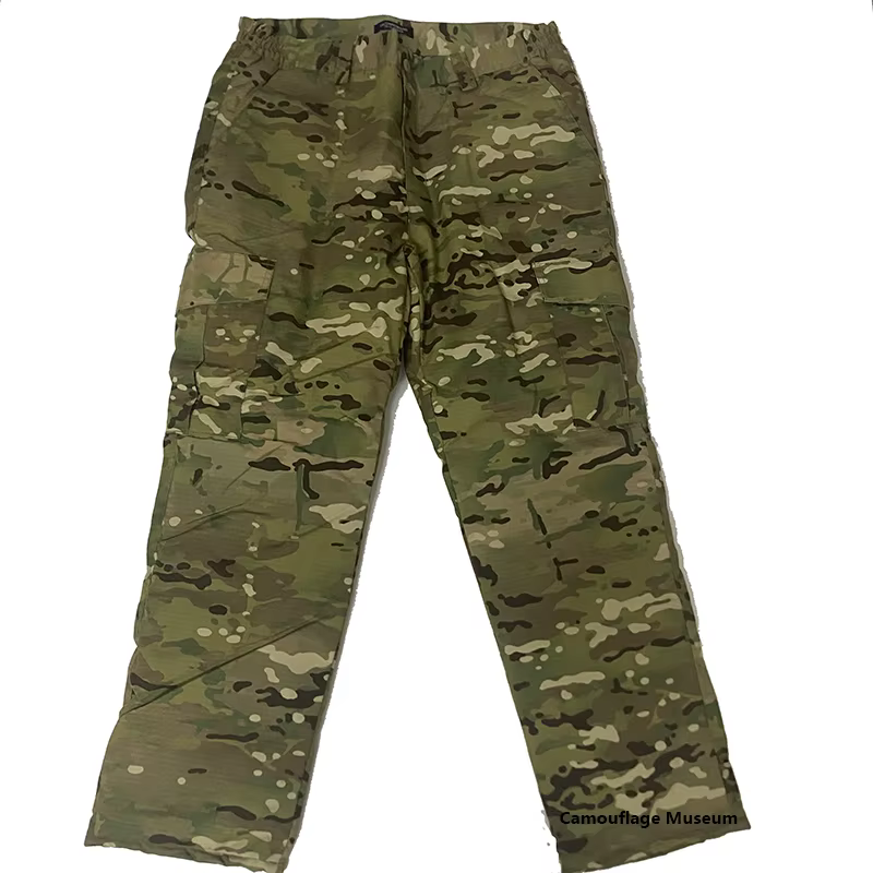 Ropa táctica outdoor de algodón térmico resistente al frío