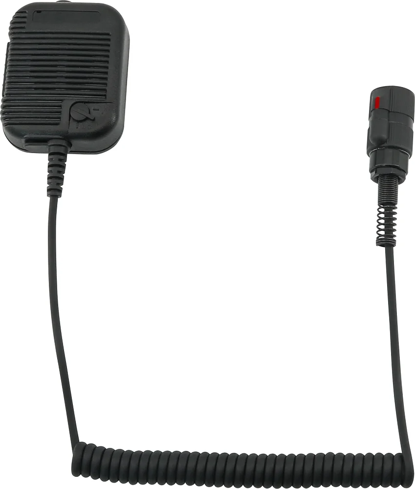 TACSKY Micrófono de mano táctico para radio PRC152 PRC163 - imagen 3