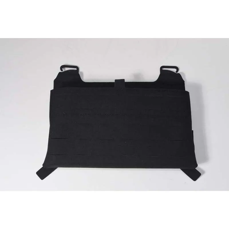 Panel MOLLE frontal cortado con láser para chaleco táctico cargadores - imagen 5