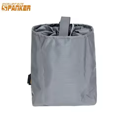 Bolsa táctica MOLLE de cintura – EDC para outdoor y caza