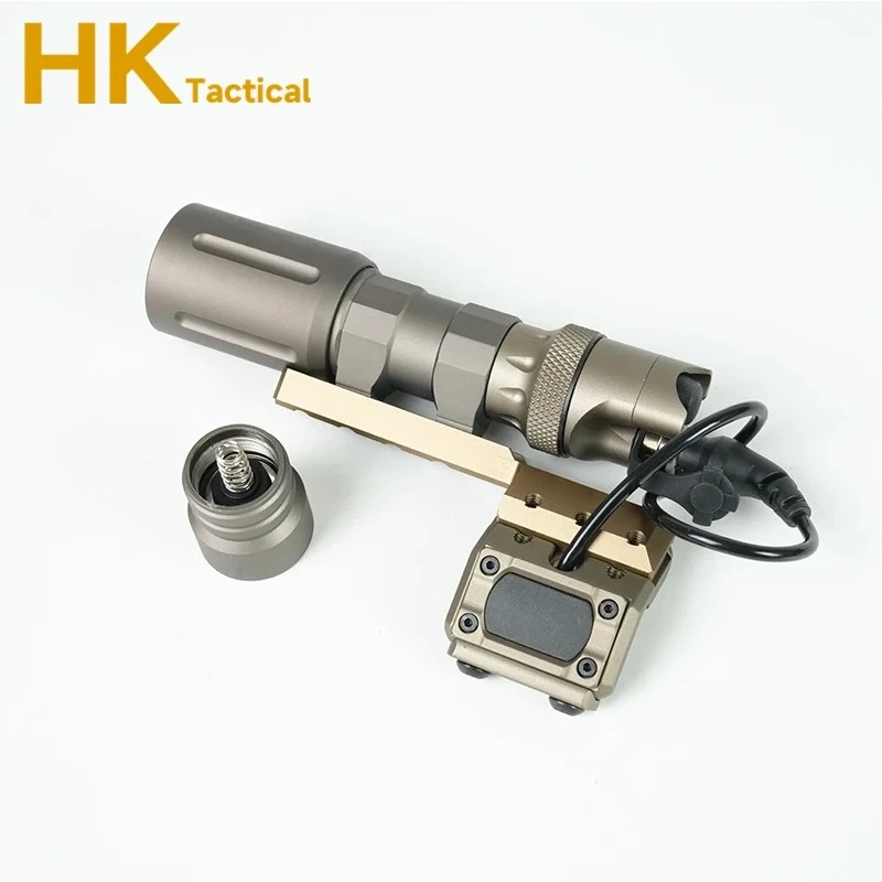 PLHV2 Linterna táctica potencia SF interruptor remoto para Picatinny - imagen 4