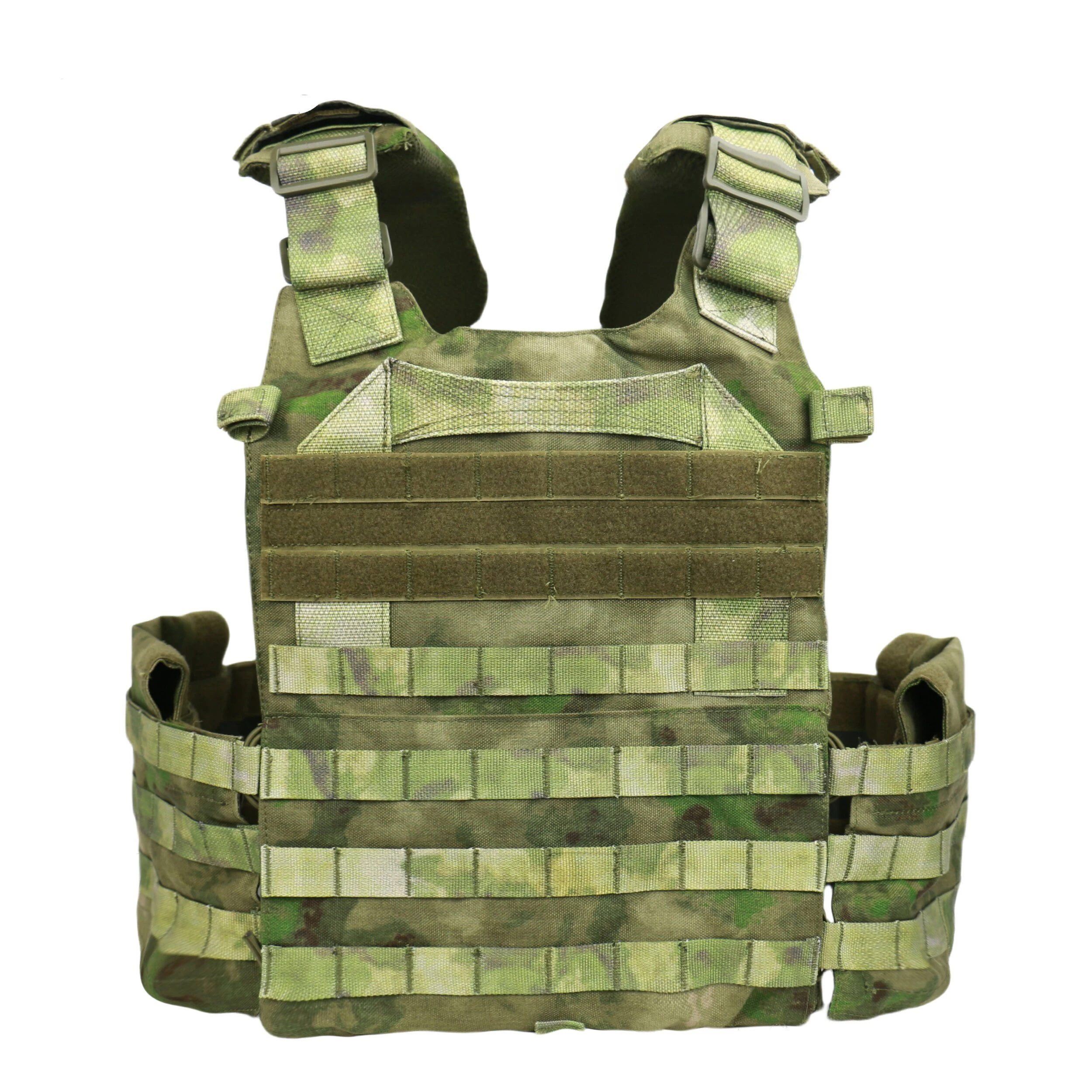 Chaleco antibalas táctico de liberación rápida SSO SHELL Jinwu Shield - imagen 2