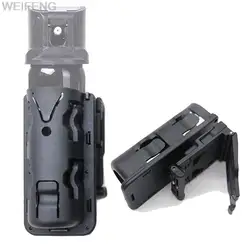 Funda MOLLE spray defensa – Clip cinturón táctico