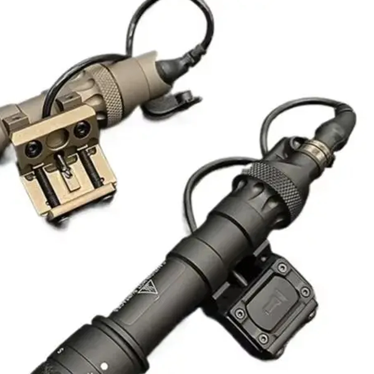 Interruptor táctico UNIT botón de presión para SureFire M600/M300 - imagen 5