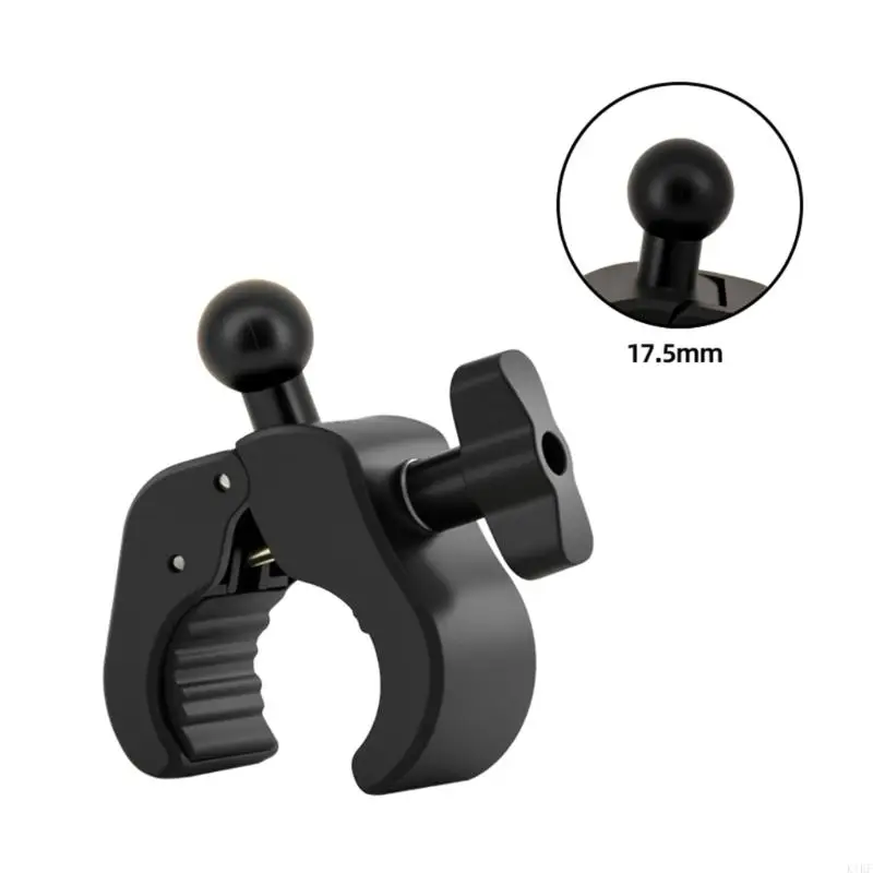 Soporte de teléfono para trípode con abrazadera giratoria 360° - imagen 2