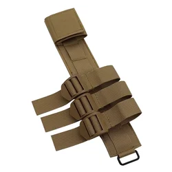 Mochila táctica caza MOLLE bolsa colgante cintura cubreherramientas