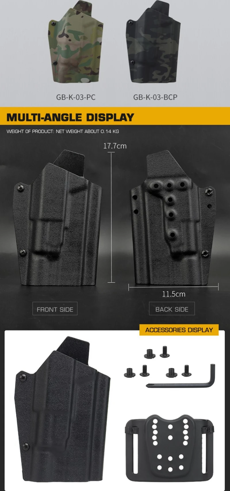 Compatibilidad y diseño de la funda