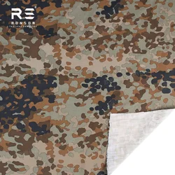Tela Ripstop Camuflaje Tíbet – Tejido Táctico Militar