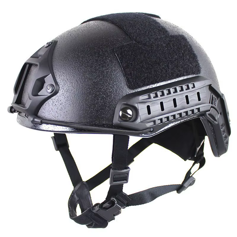 FAST MICH2000 casco antidisturbios fibra vidrio