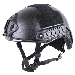FAST MICH2000 casco antidisturbios fibra vidrio