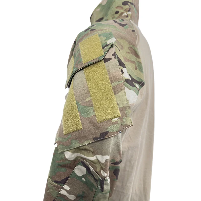 Chaqueta táctica de combate G3 Frog para entrenamiento en aire libre